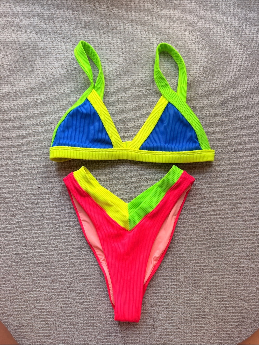 One one Swimwear Curaçao Bikini Set